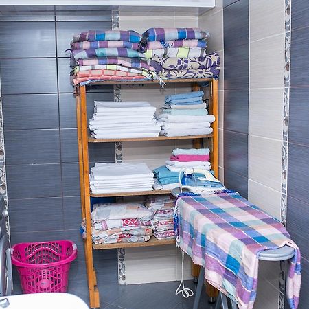 Highland Park Hostel Баку Экстерьер фото