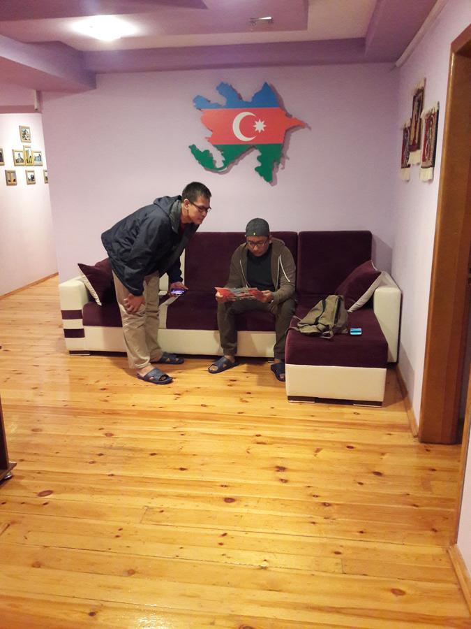 Highland Park Hostel Баку Экстерьер фото