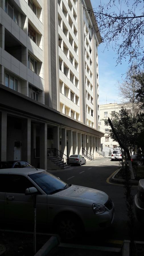 Highland Park Hostel Баку Экстерьер фото