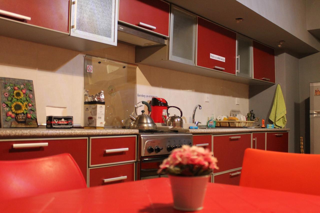 Highland Park Hostel Баку Экстерьер фото