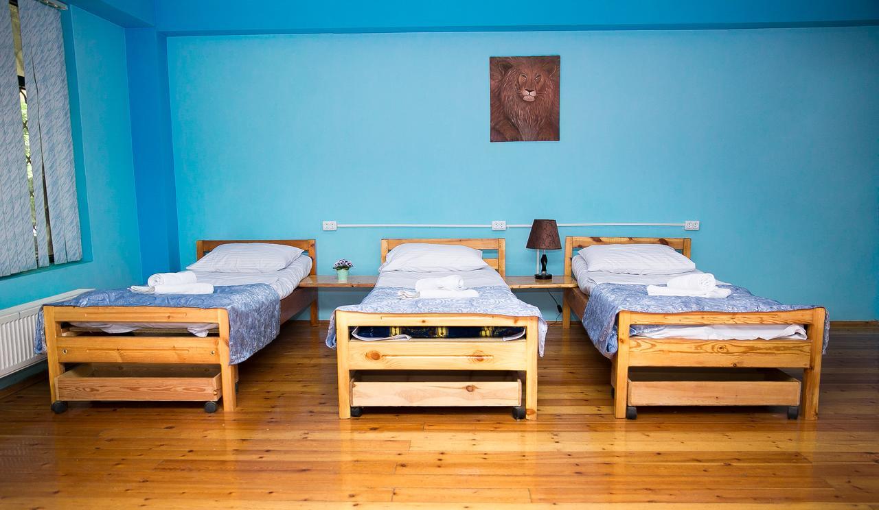 Highland Park Hostel Баку Экстерьер фото