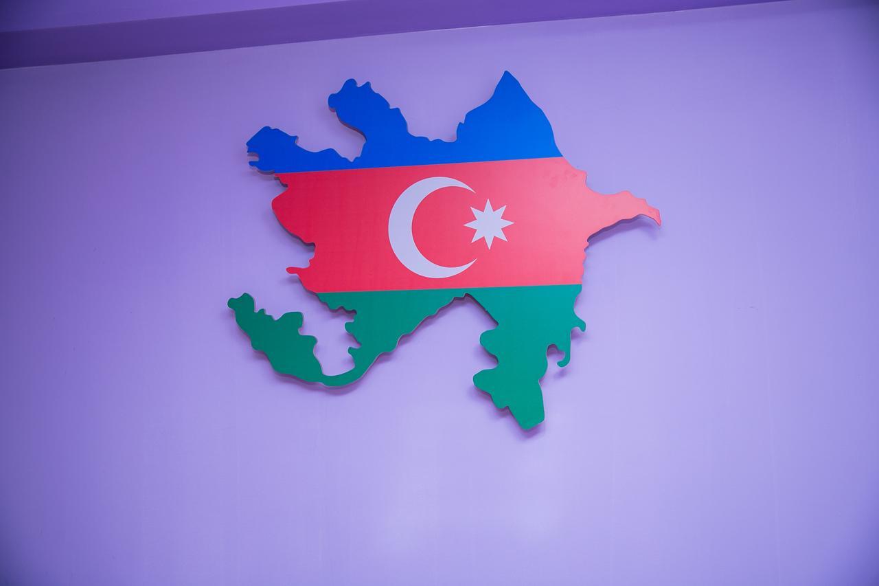 Highland Park Hostel Баку Экстерьер фото