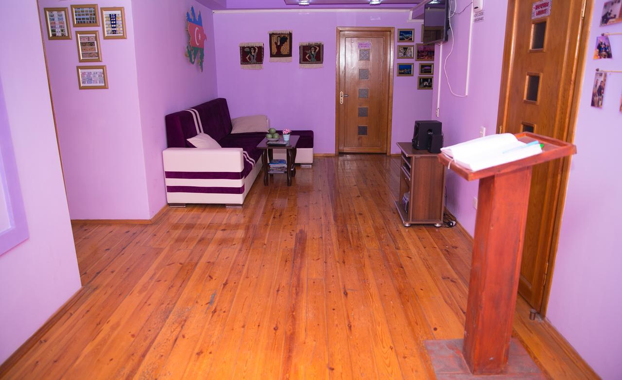 Highland Park Hostel Баку Экстерьер фото