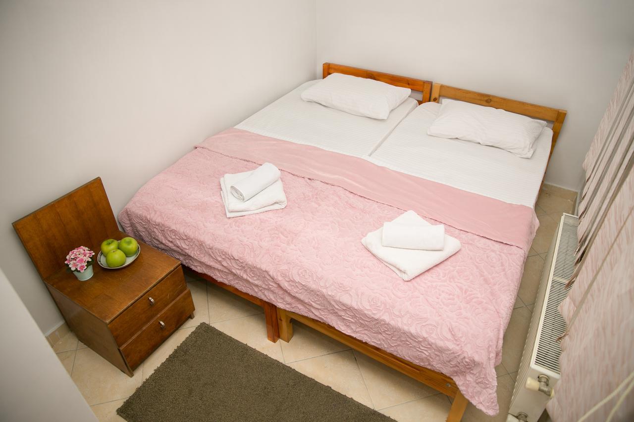 Highland Park Hostel Баку Экстерьер фото