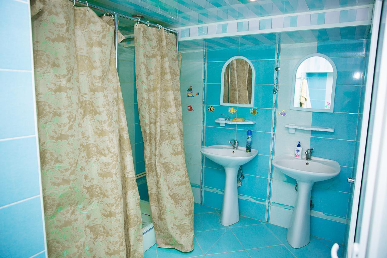Highland Park Hostel Баку Экстерьер фото