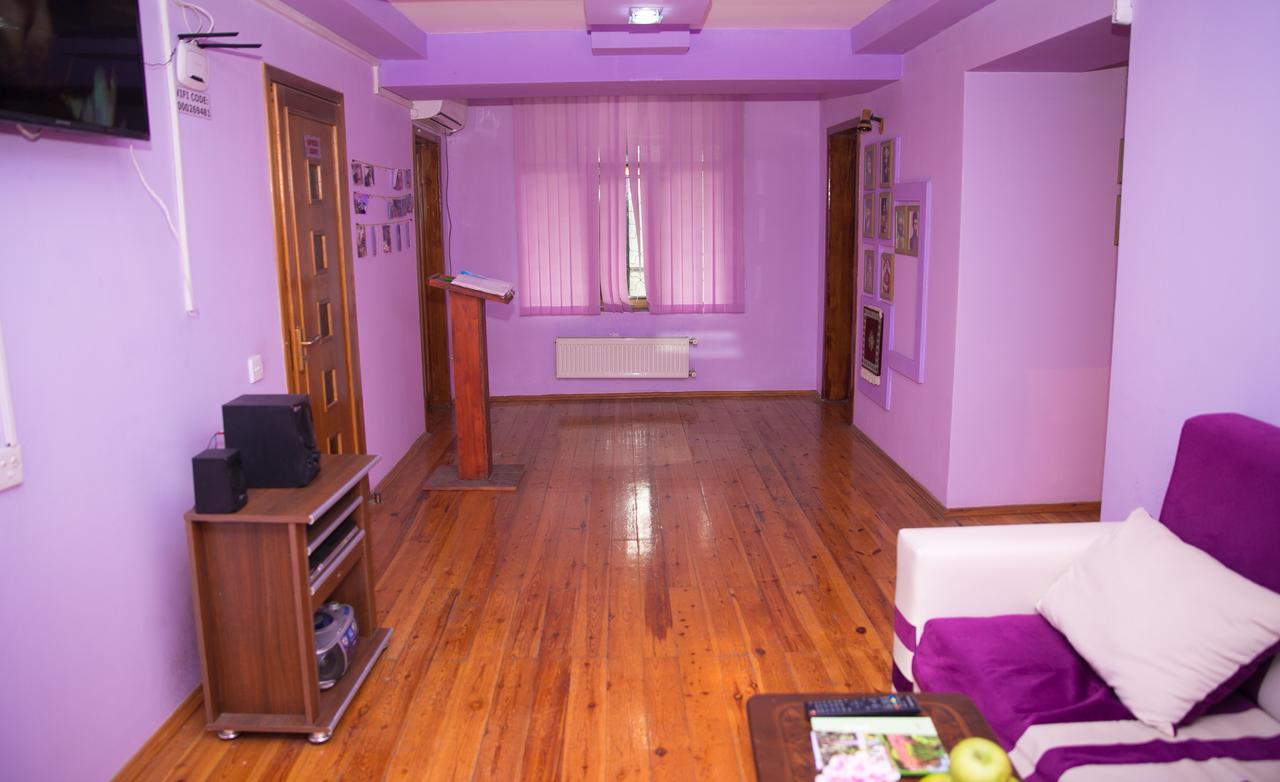 Highland Park Hostel Баку Экстерьер фото