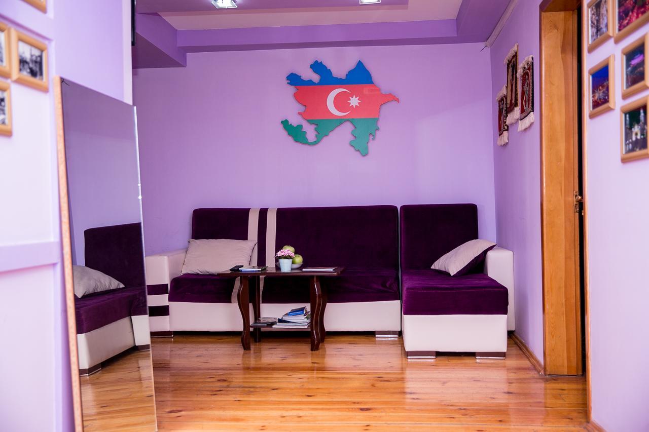 Highland Park Hostel Баку Экстерьер фото